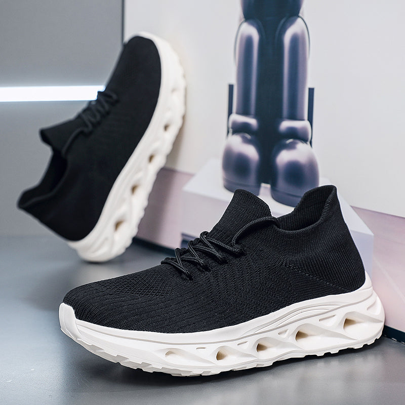 (🔥 Flash Sale: 70% OFF Today Only）Men's Wide Fit Slip-On Walking Shoes with Arch Support – Breathable, Lightweight, Non-Slip Sneakers for Seniors. Ideal for seniors, swollen feet, plantar fasciitis or everyday walking comfort.