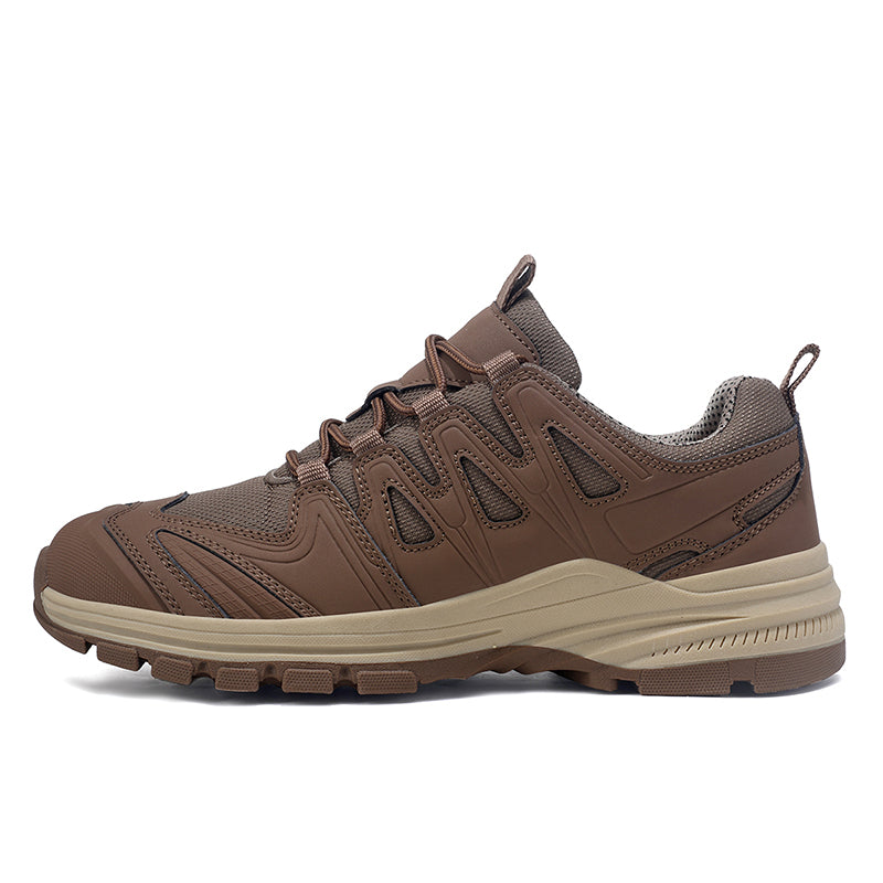 (⏰ Last Day 70% OFF 🔥) Men’s Work & Hiking shoes | Non-Slip | Abrasion-Resistant | Waterproof | Reinforced Toe | Ankle Support