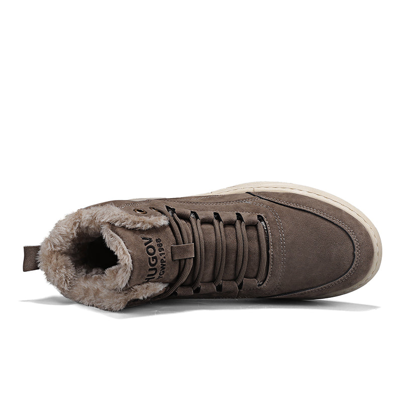 Men's Alden® Rehabilitation Protective Boots Safe Comfortable Hiking Boots - No Results, Free Refund