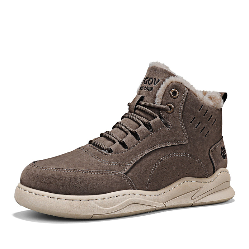 Men's Alden® Rehabilitation Protective Boots Safe Comfortable Hiking Boots - No Results, Free Refund