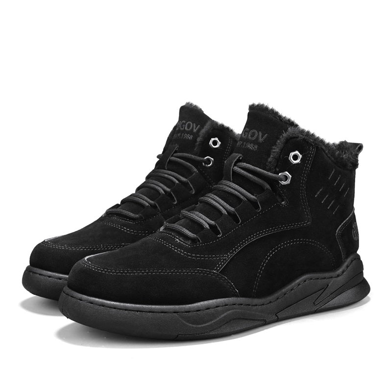 Men's Alden® Rehabilitation Protective Boots Safe Comfortable Hiking Boots - No Results, Free Refund