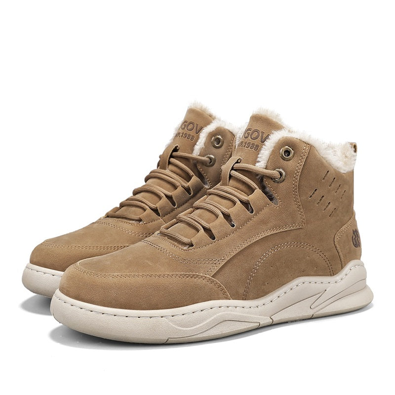 Men's Alden® Rehabilitation Protective Boots Safe Comfortable Hiking Boots - No Results, Free Refund