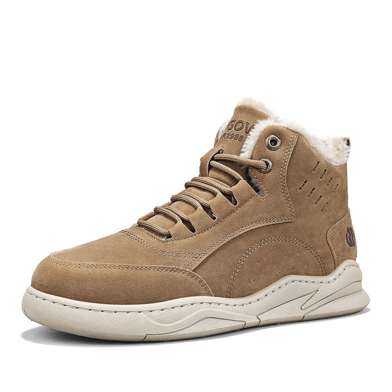 Men's Alden® Rehabilitation Protective Boots Safe Comfortable Hiking Boots - No Results, Free Refund