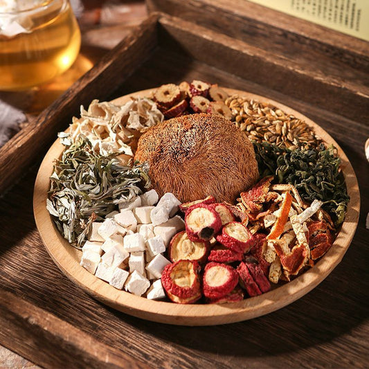 Stomach Comfort & Digest Tea