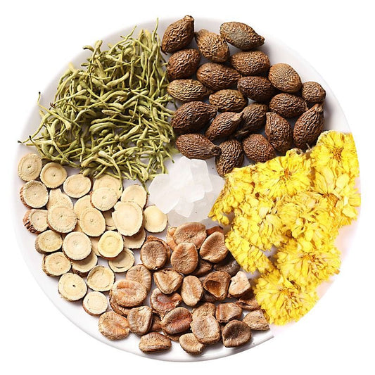 Lung Support & Clear Breath Tea