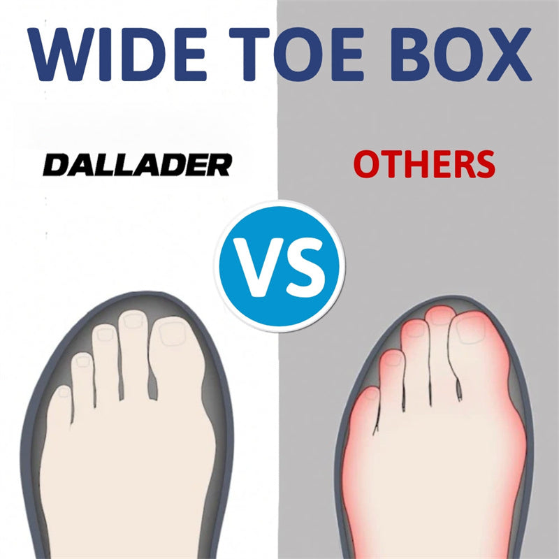 (⏰Clearance Sale 70% OFF🔥)Men's Comfortable Waterproof Orthopedic Walking Shoes Hiking Shoes