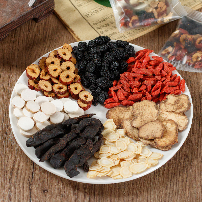 Men’s Vitality & Energy Tea