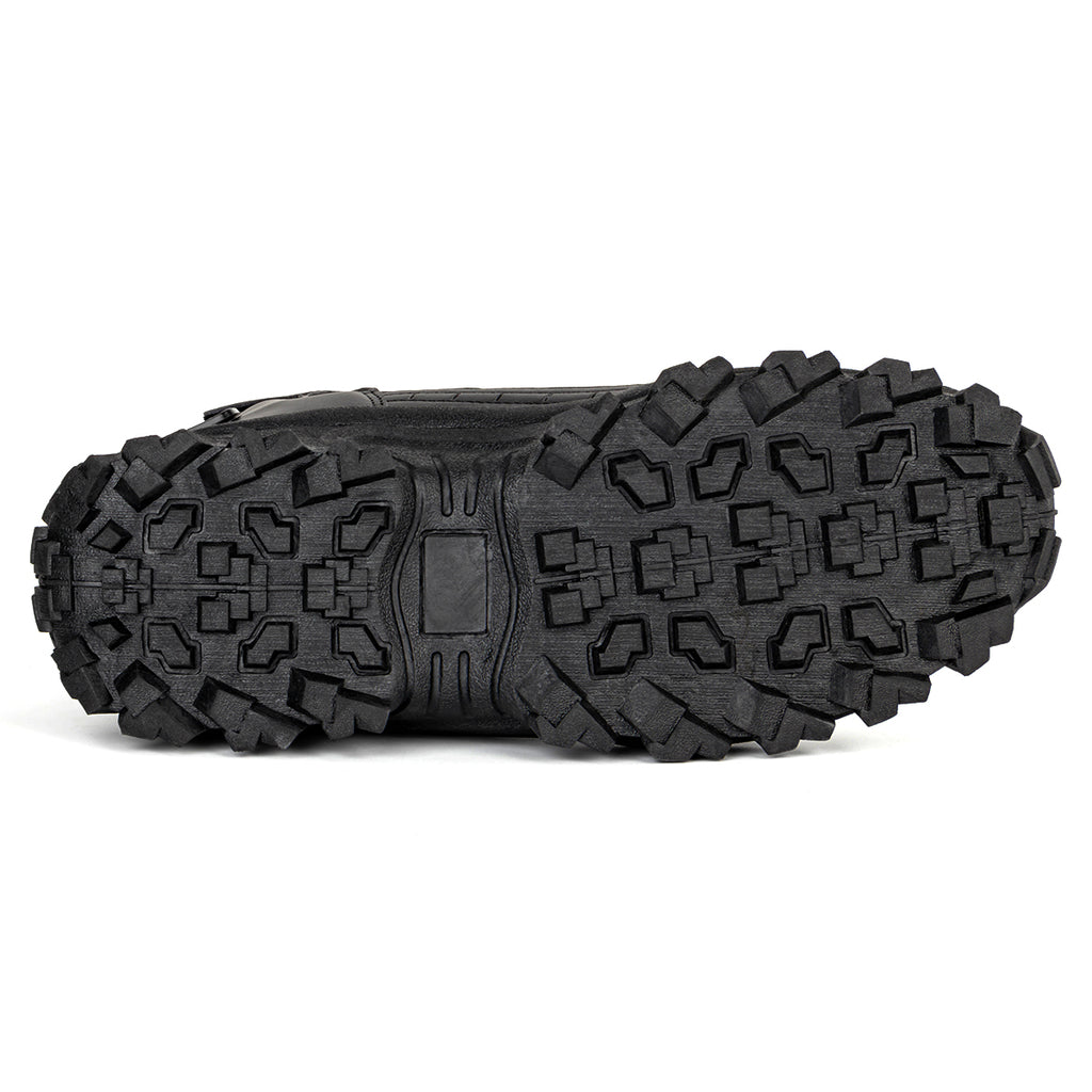 Mens Orthopedic Support Anti-Puncture Work Boots Waterproof Anti-Sprain Hiking Boots