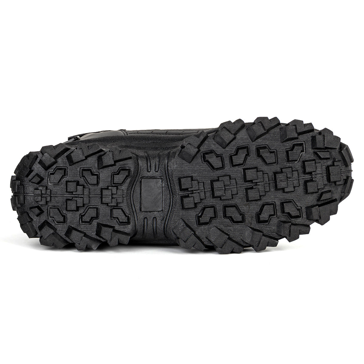 Mens Orthopedic Support Anti-Puncture Work Boots Waterproof Anti-Sprain Hiking Boots