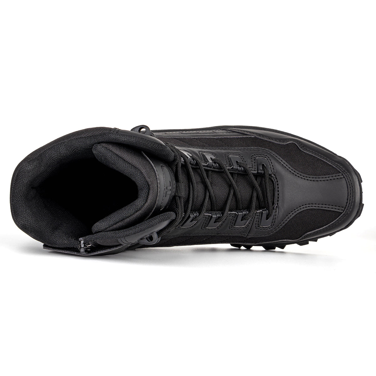 Mens Orthopedic Support Anti-Puncture Work Boots Waterproof Anti-Sprain Hiking Boots