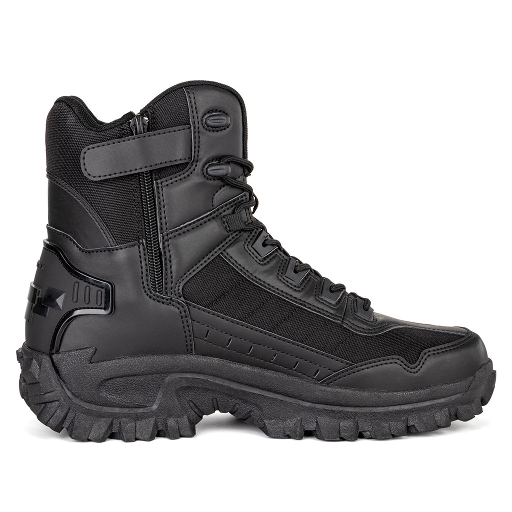Mens Orthopedic Support Anti-Puncture Work Boots Waterproof Anti-Sprain Hiking Boots