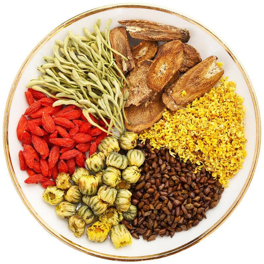 Liver Care & Night Recovery Tea