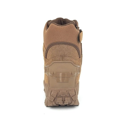 Mens Orthopedic Support Anti-Puncture Work Boots Waterproof Anti-Sprain Hiking Boots