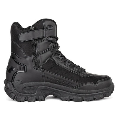Mens Orthopedic Support Anti-Puncture Work Boots Waterproof Anti-Sprain Hiking Boots