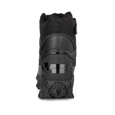 Mens Orthopedic Support Anti-Puncture Work Boots Waterproof Anti-Sprain Hiking Boots